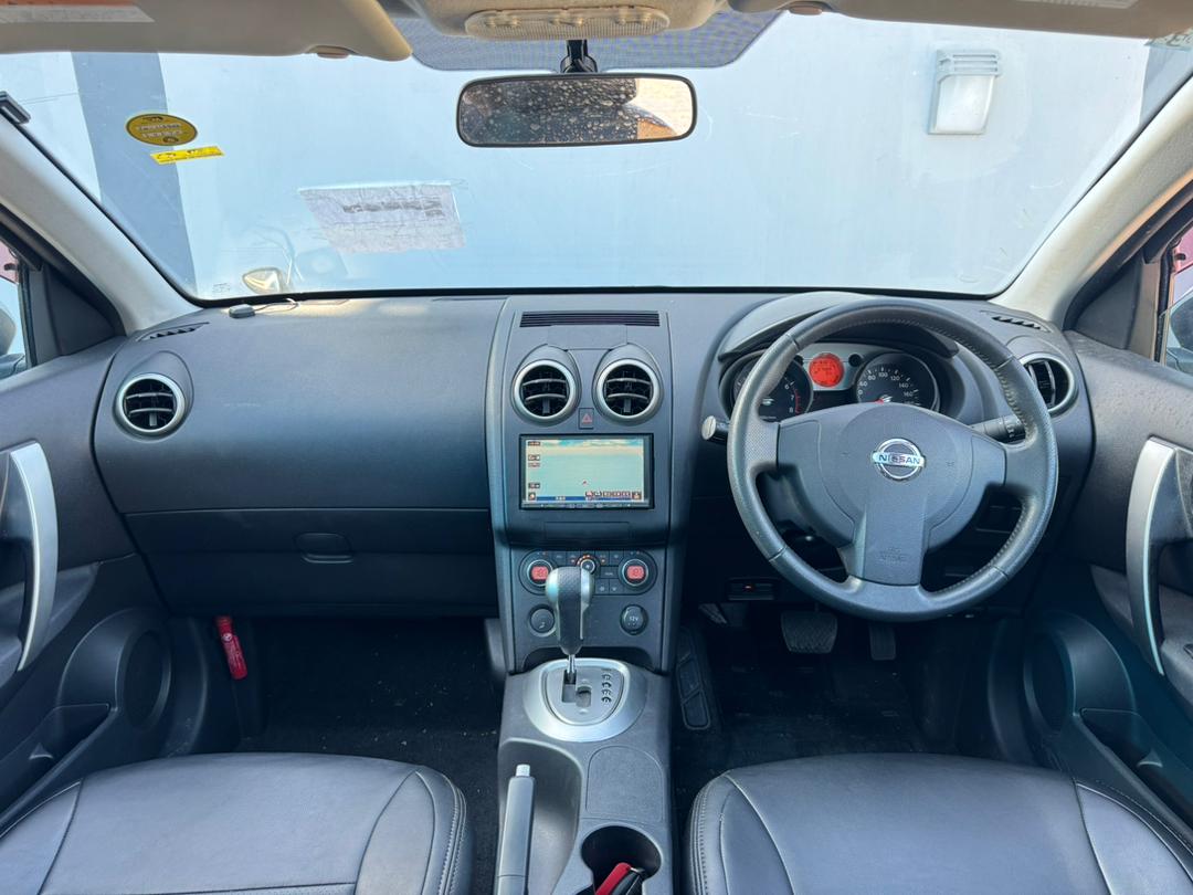 NISSAN DUALIS thumbnail 6